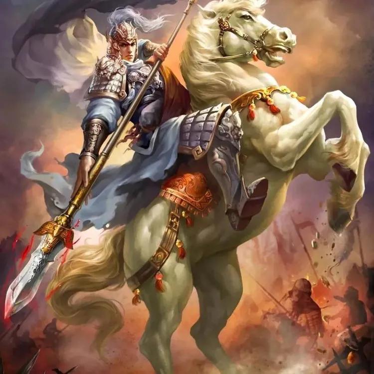 为何说赵云是演义中最完美的将领?看看毛主席对他的评价就知道了