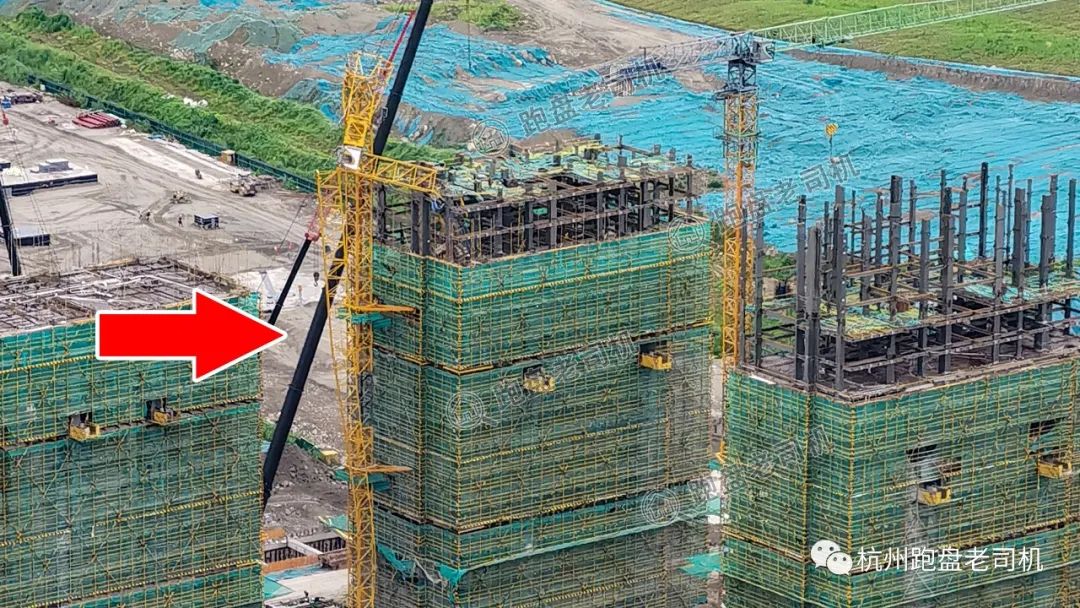 这个世纪城神盘，就算塔机全塌一遍，也会被人摇爆