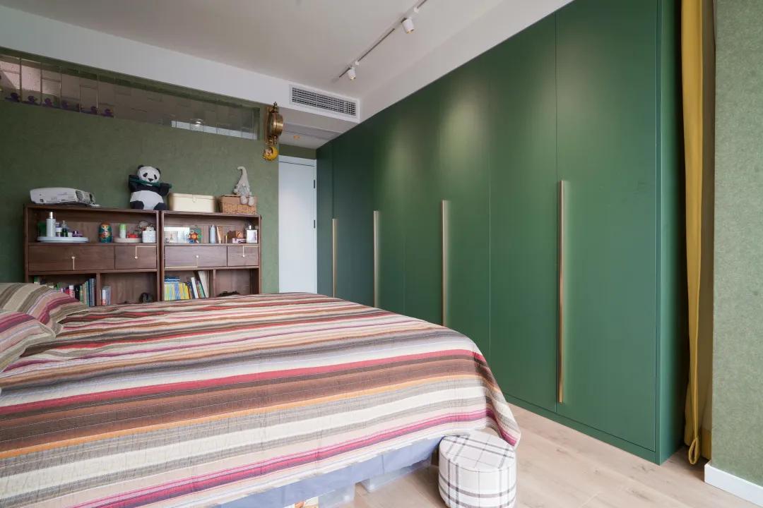 绝了！100㎡两娃之家零杂物，鸡肋空间原地增值20万