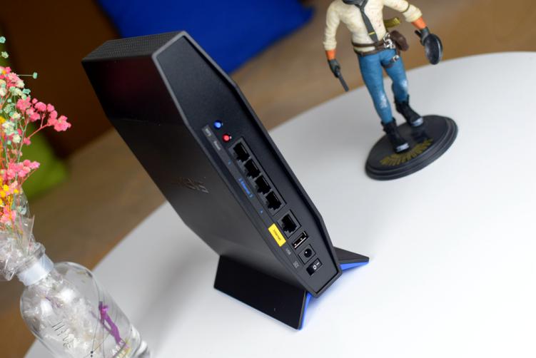 领势e4950路由器,领势e9450路由器显示5g