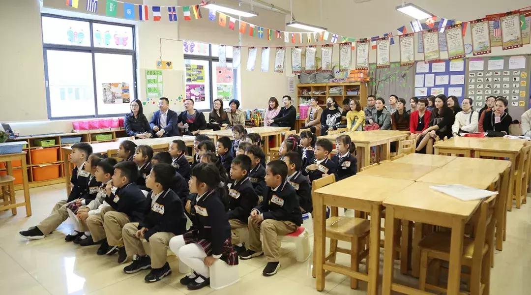 你好，碧桂园小学！初次见面请多指教！