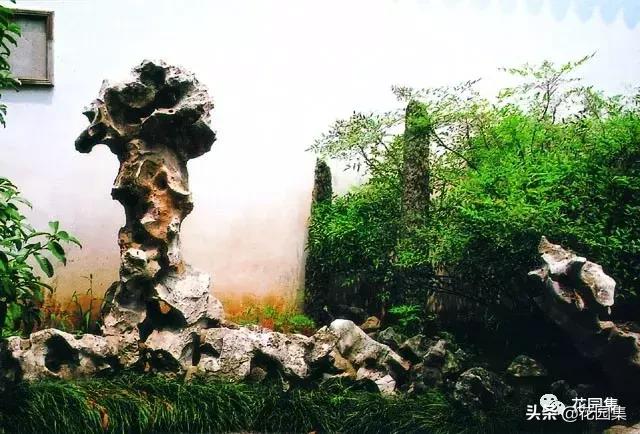 精品园林造景石有哪些特点,太湖石室内景观设计