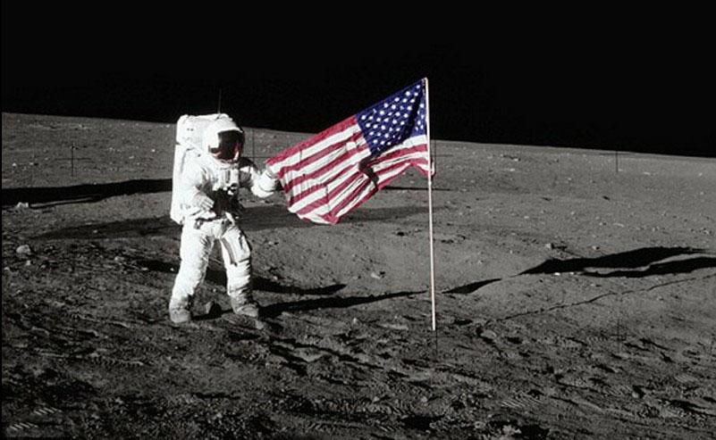 登上月球为什么非常难,登上月球多少次