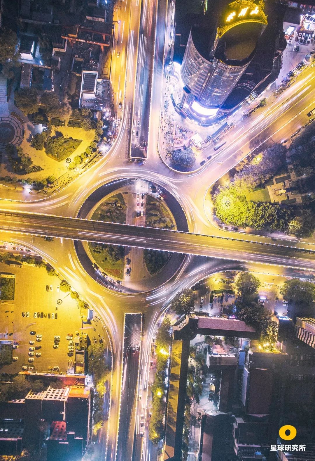 最好的立交桥走法图解,中国各种立交桥