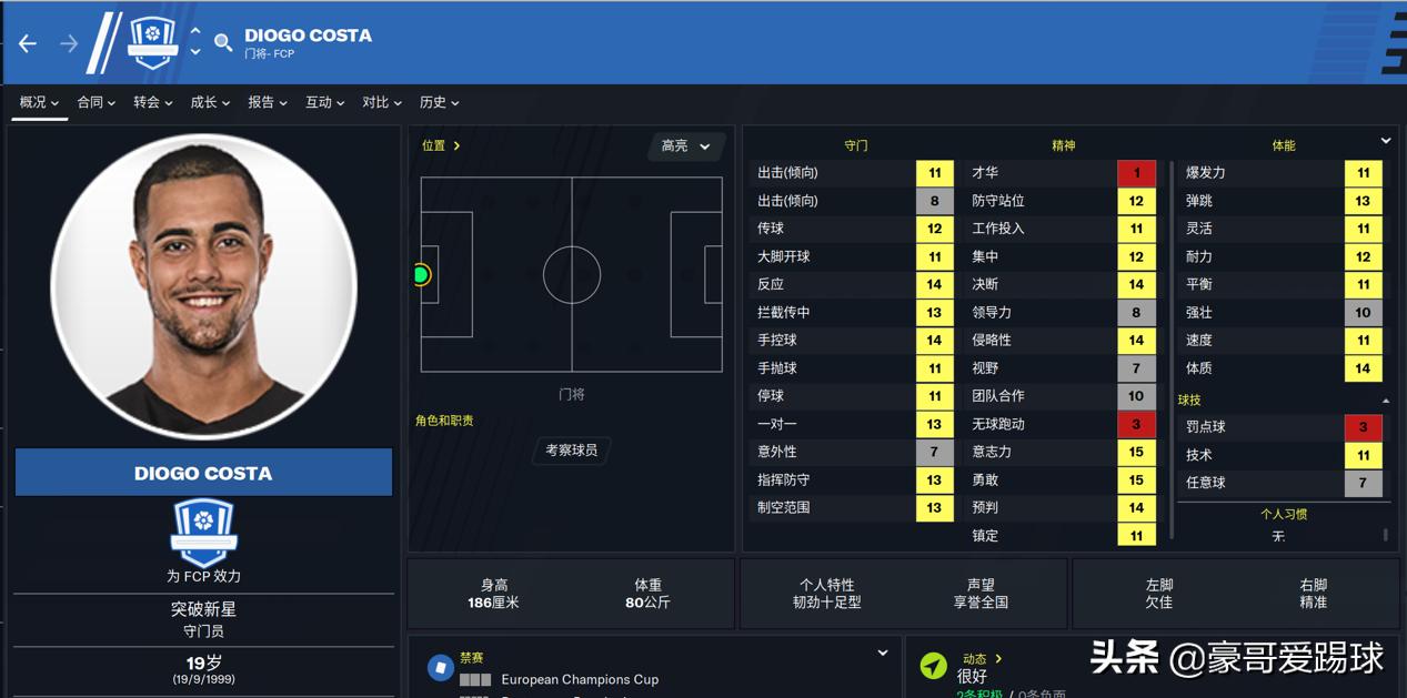 fm2016世界级门将,fm2023足球总监推荐