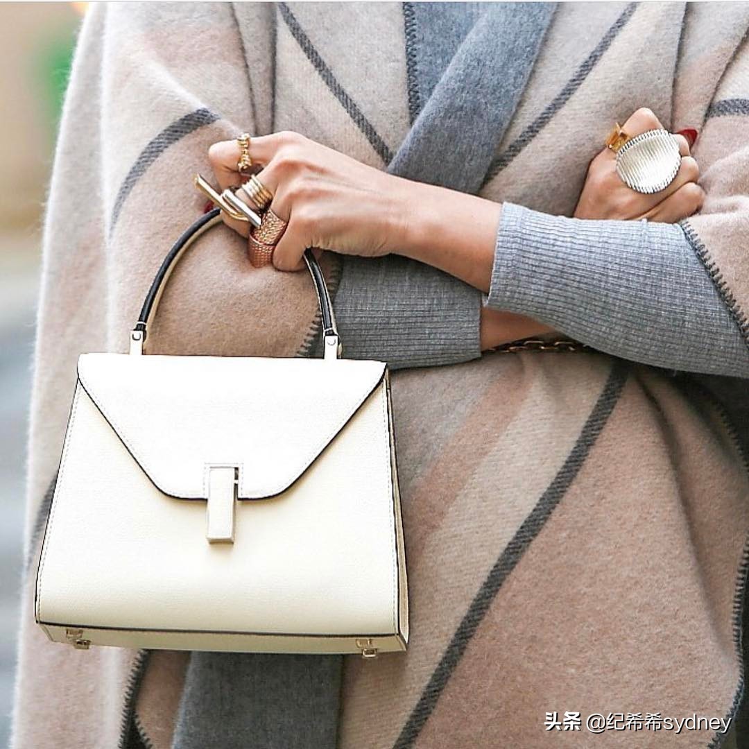 希希推荐包包,希希潮包轻奢
