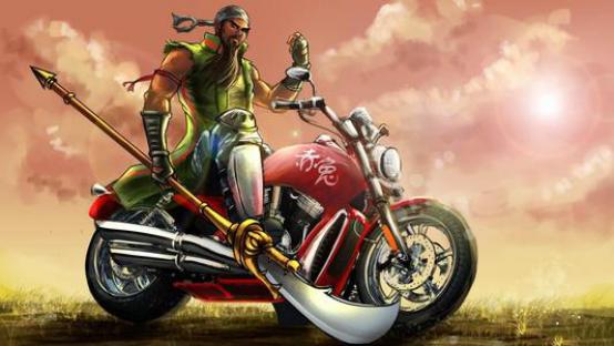 三国志战略版关羽白眉所向披靡,青龙偃月刀关羽三国志战略版