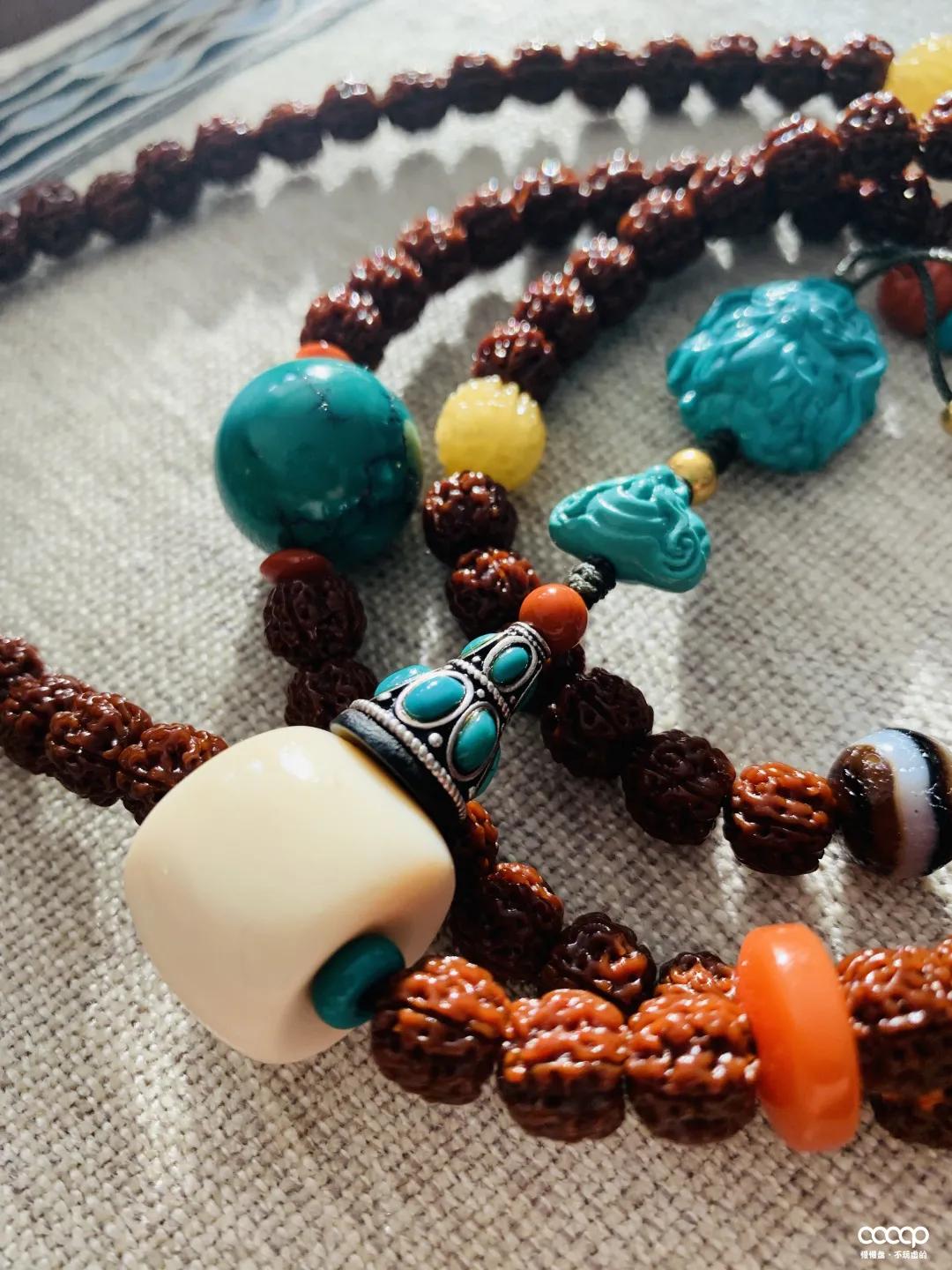 小金刚108配饰方法,108个小金刚用什么配饰