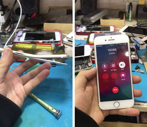 苹果6s更换主板要多少钱,苹果6s手机换主板大概要多少钱