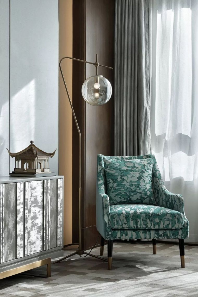 早晨深化设计研究院--轻奢新中式为什么这么流行？