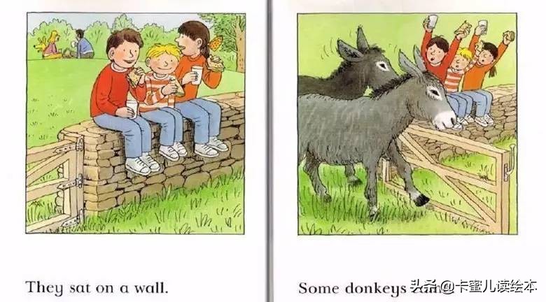 picnictime绘本是什么意思,picnictime牛津树