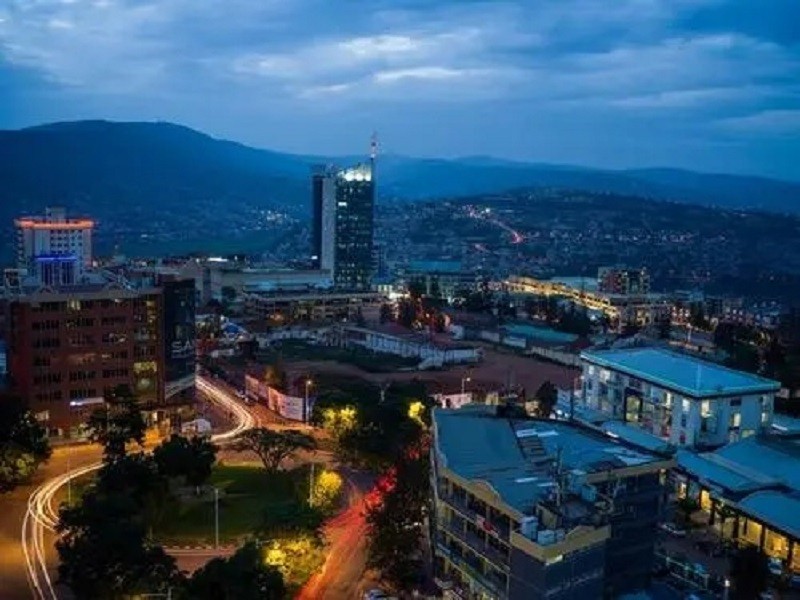 非洲小国卢旺达:与中国密切合作,经济发展快,看不到任何脏乱差