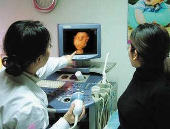 产检发现羊膜束带能干预吗,产检显示脐带粗怎么回事