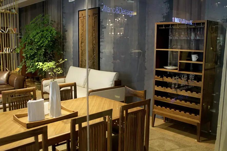 卓美周末考察好时光——广州高端家居卖场