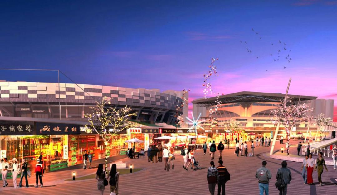 遵义市河滨公园规划,投资上亿的公园