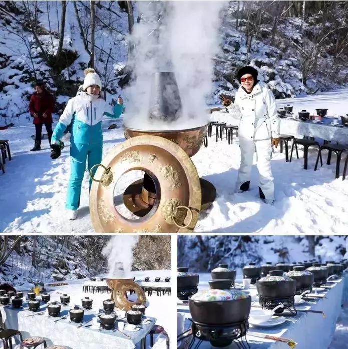 去长白山滑雪,去长白山还是去哈尔滨好