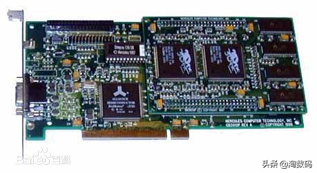 谨此文祭奠那些曾经的图形显示卡品牌：3Dlabs、Matrox、3dfx、S3