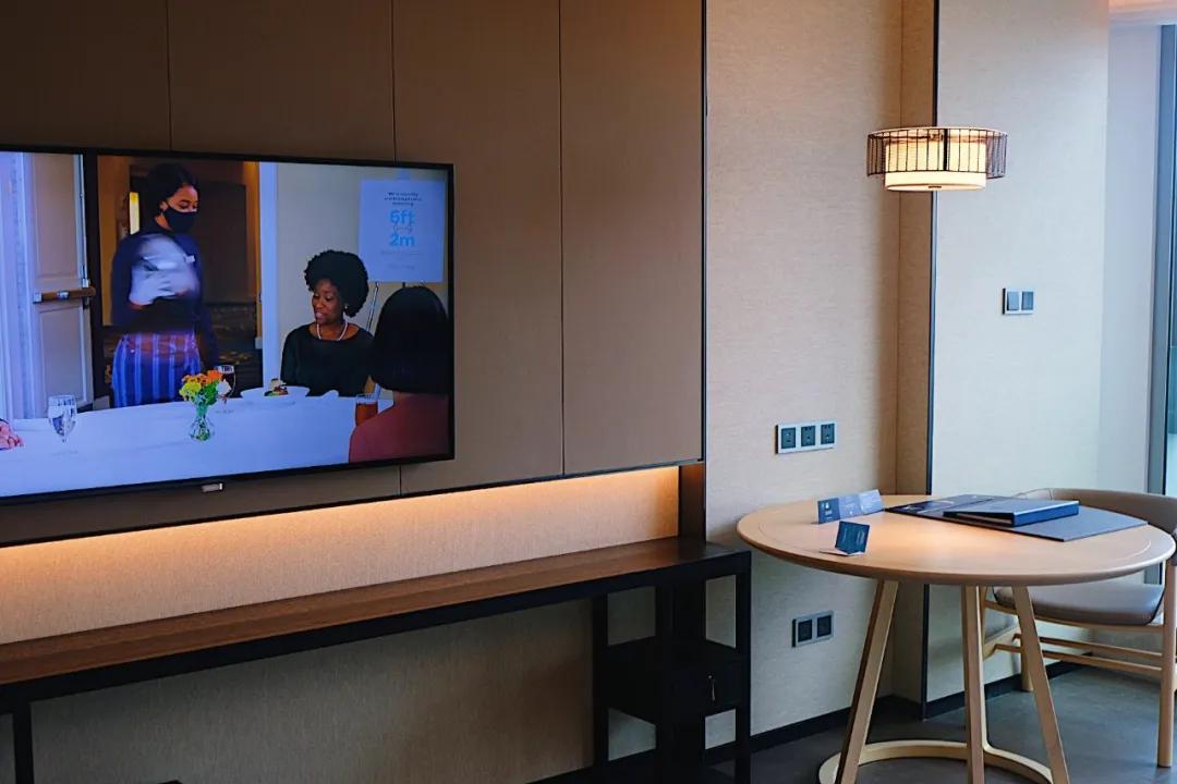 希尔顿逸林增城,希尔顿逸林五爱街