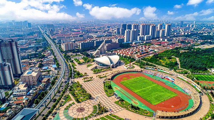 山东邹城2022年是百强县吗,全国百强县济宁邹城