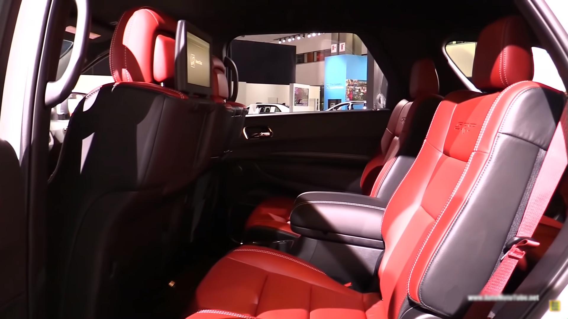 杜兰戈srt国内有几辆,道奇杜兰戈srt2019