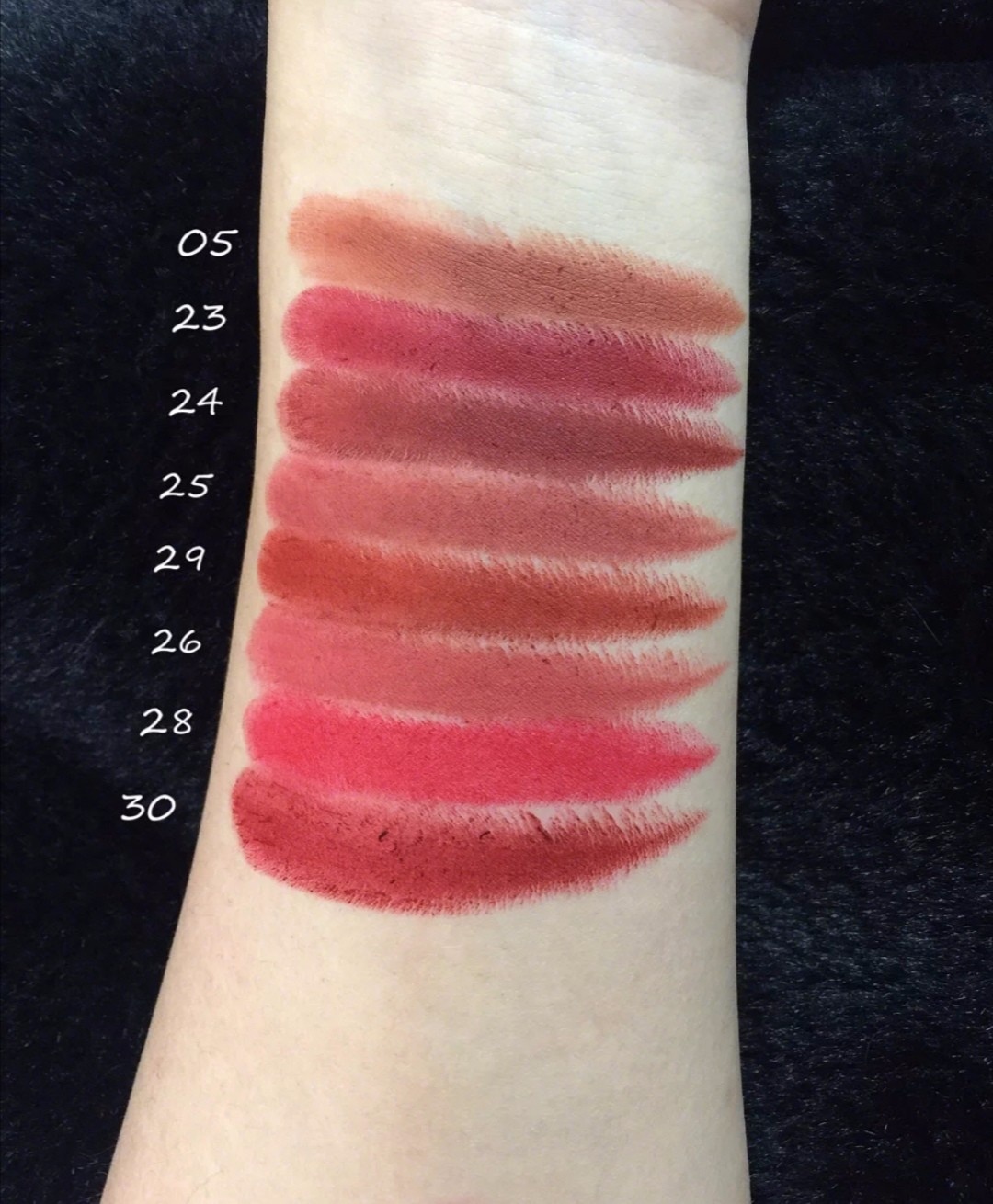 便宜好用的小支口红推荐,好用又平价的口红推荐