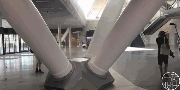 adidas总部照片,adidas总部上班