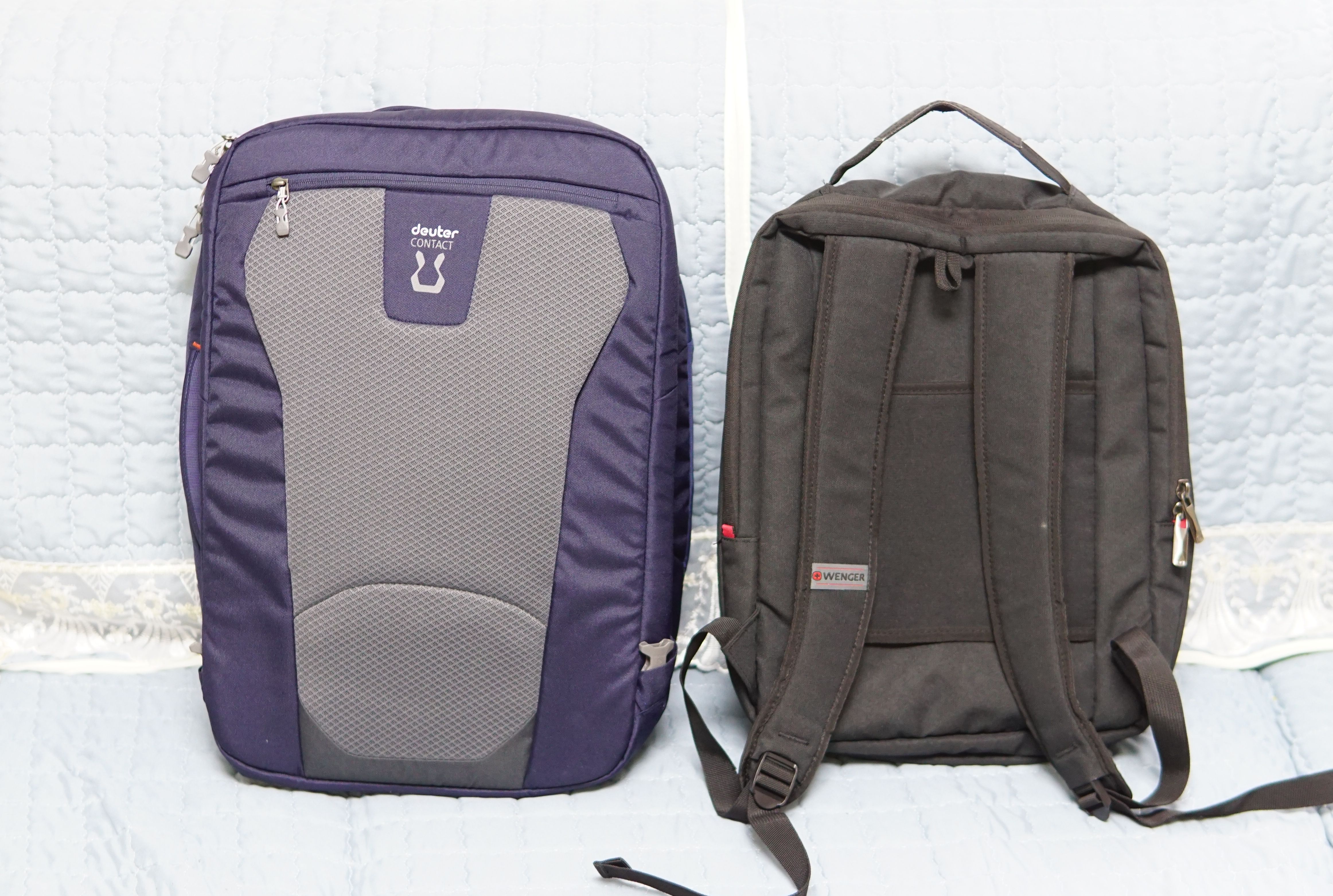 商旅出行不二之选:多特AviantCarryOnPro36L背包体验评测