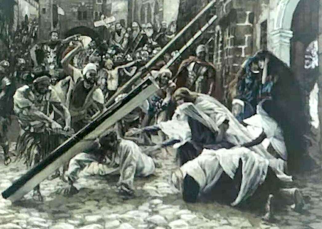 关于圣经名画,关于圣经的名画