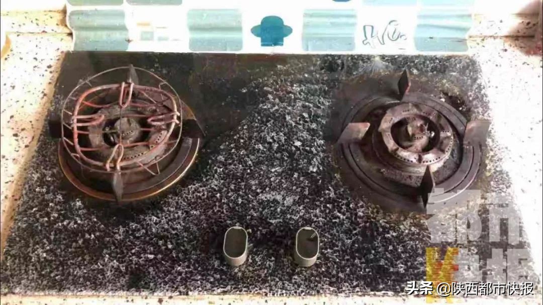 燃气灶面板突然爆裂是什么原因,燃气灶台炸裂是什么原因