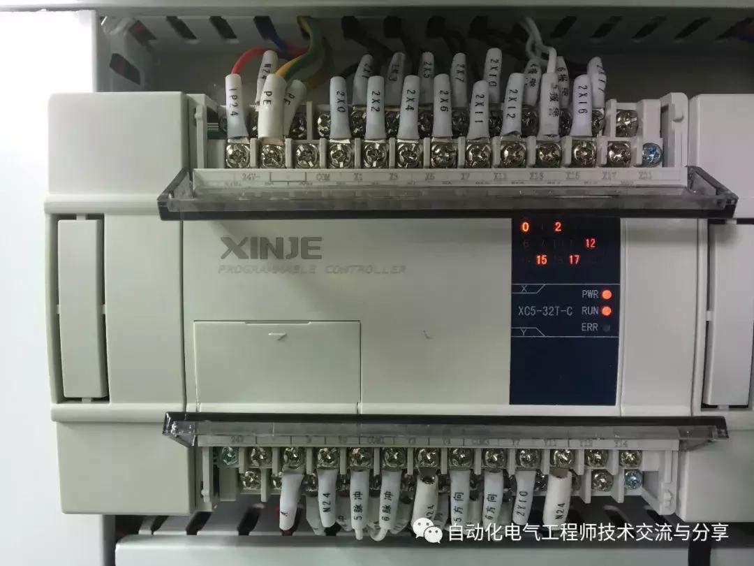 信捷编程软件怎么连plc,信捷plc学习干货笔记