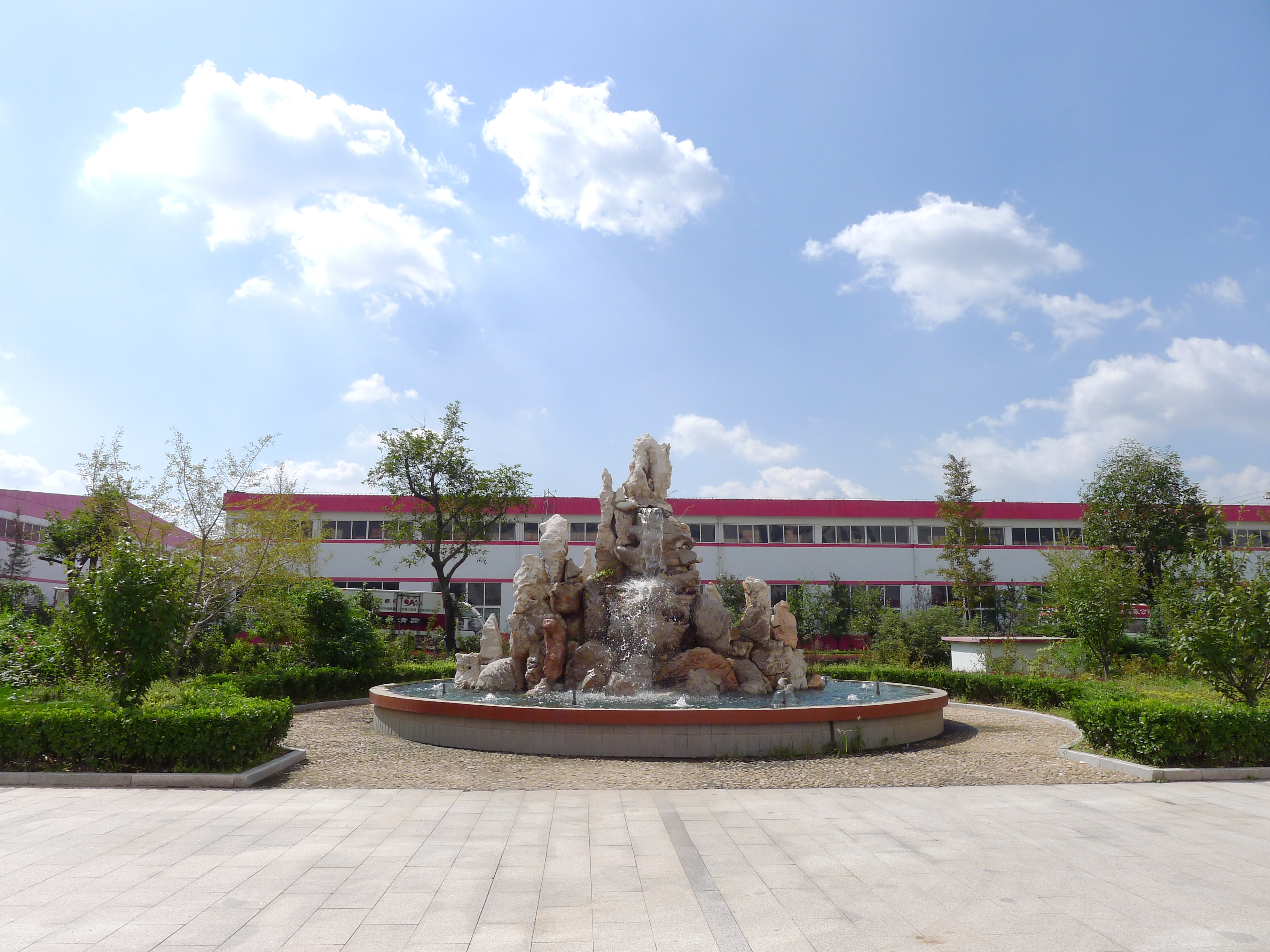 山东永华精密机械有限公司,山东永华汽车零部件有限公司