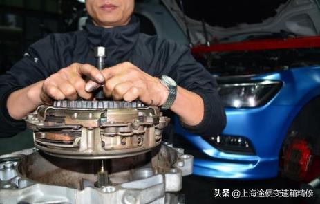 大众凌渡变速箱坏之前征兆,凌渡变速箱故障灯亮怎么回事