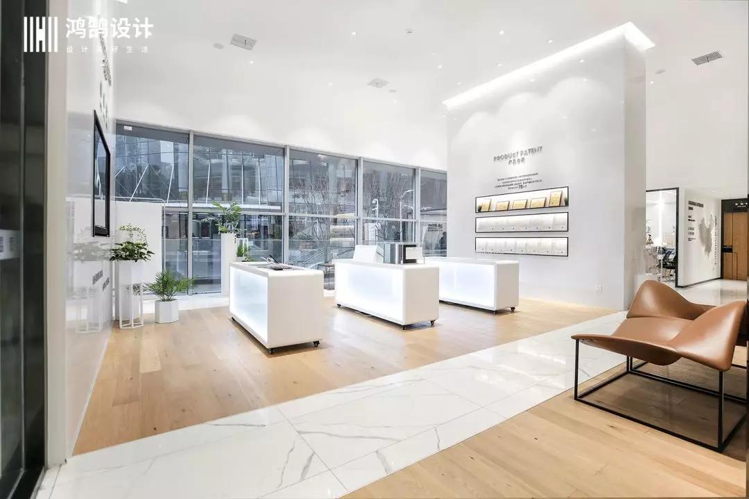 鸿鹄设计|慧科技|绿色人居环境专业服务商，定义未来生活方式