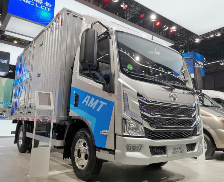 上汽跃进h300自动挡双排轻卡价格,跃进h300自动挡轻卡可靠性怎么样