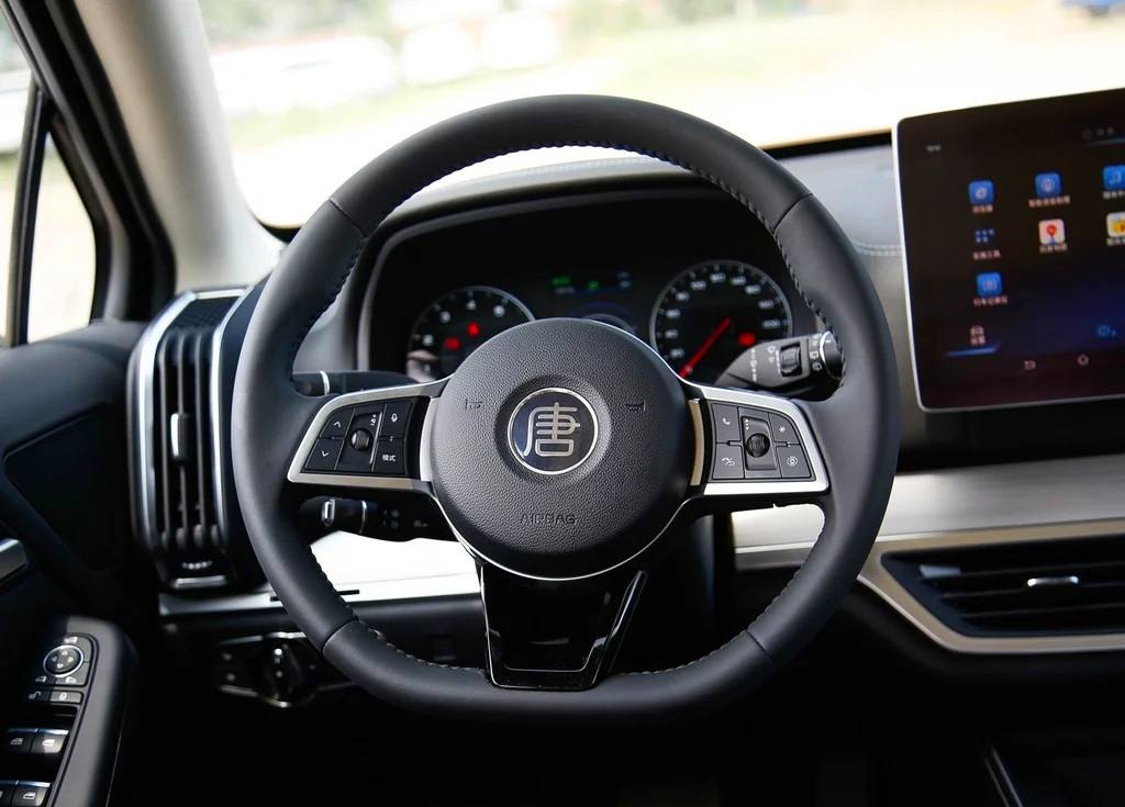 携快乐出发，邀幸福直达—自驾唐DM深圳至洛阳1500公里之旅