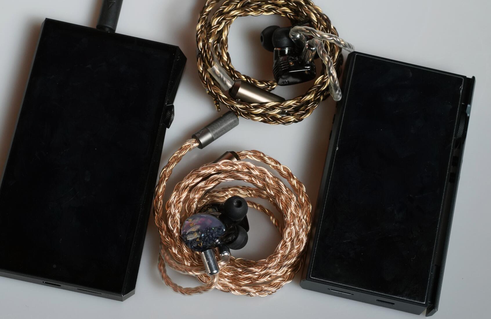 聊一下我喜欢的摇滚音乐以及适合听摇滚的耳机,*放播**器