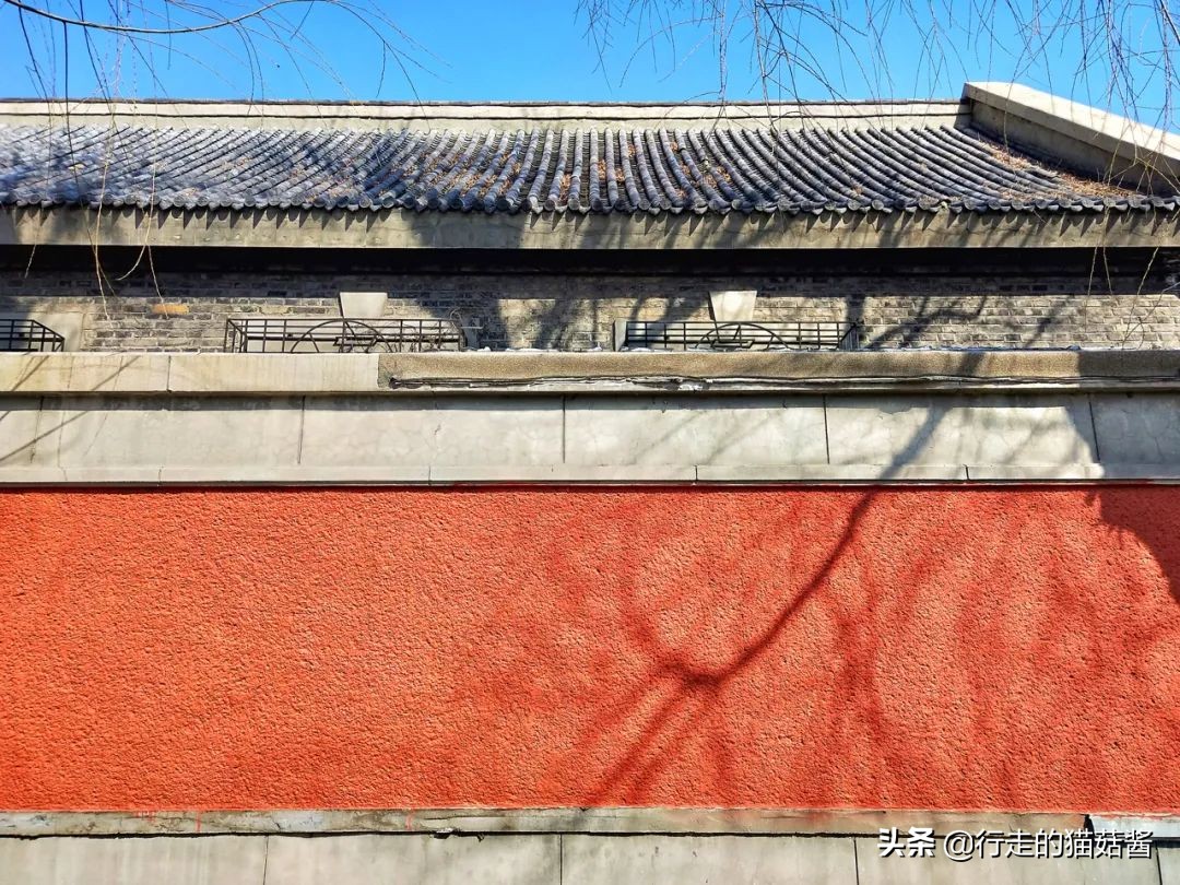 伪满皇宫博物院大气航拍,伪满皇宫各楼平面图