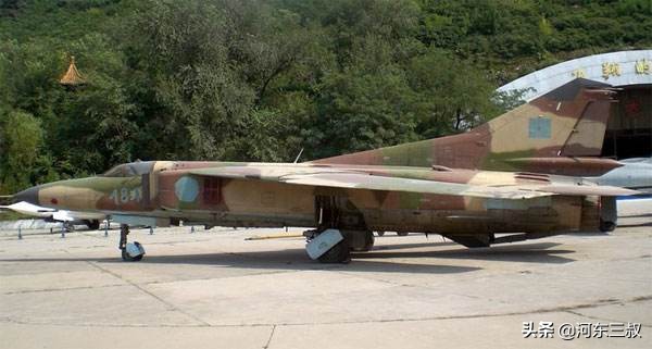 歼6爆改后战力惊人,歼6之前的型号