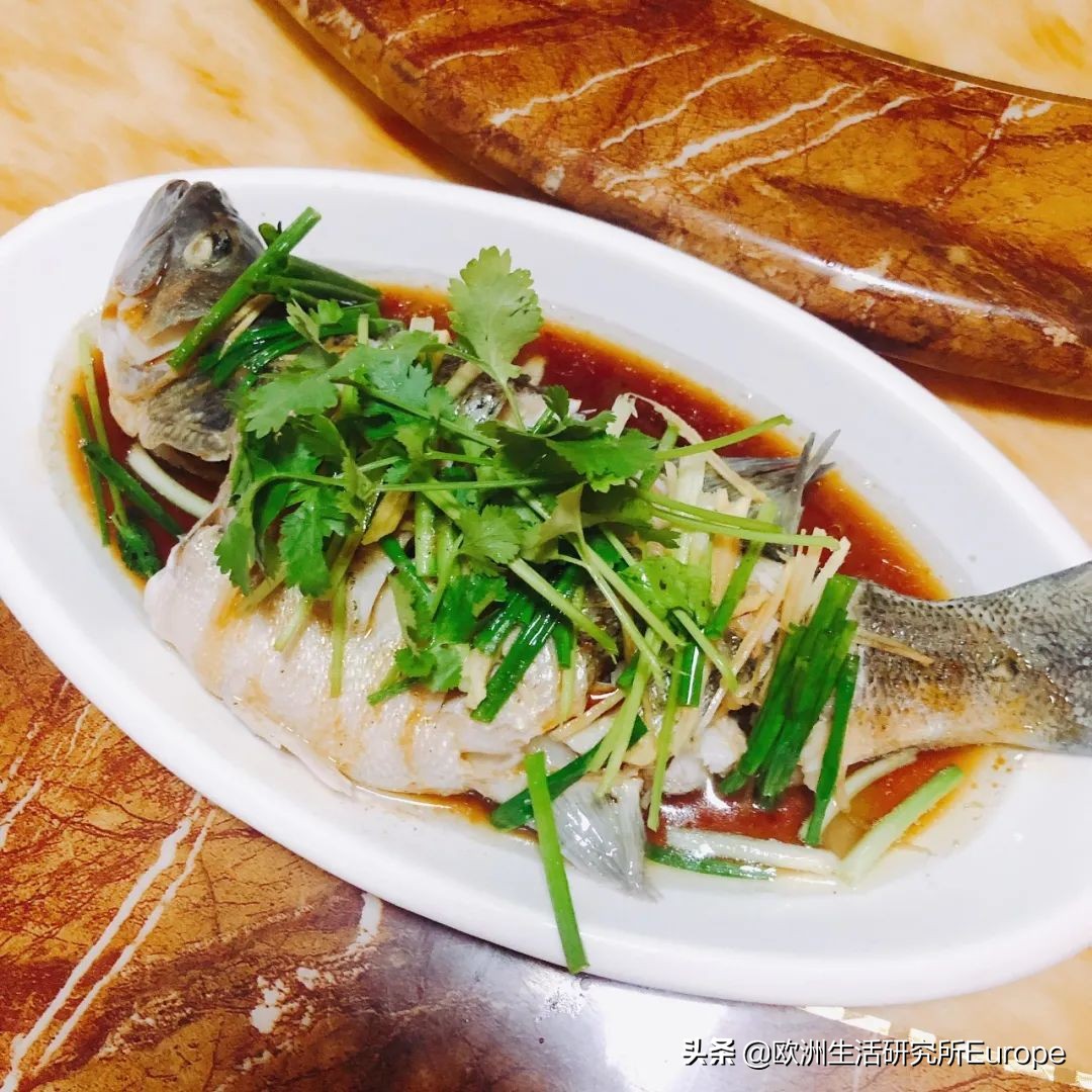 西班牙超市最全的鱼类挑选指南！据说这种山寨鱼对人体大大有害？