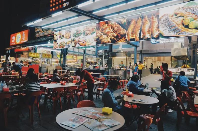 大排档如何盈利,大排档要如何经营才能赚钱