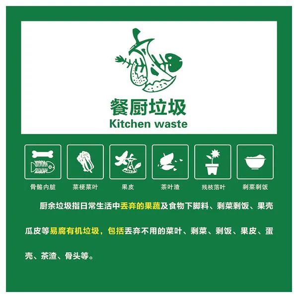 你是什么垃圾,各种垃圾分别有哪些