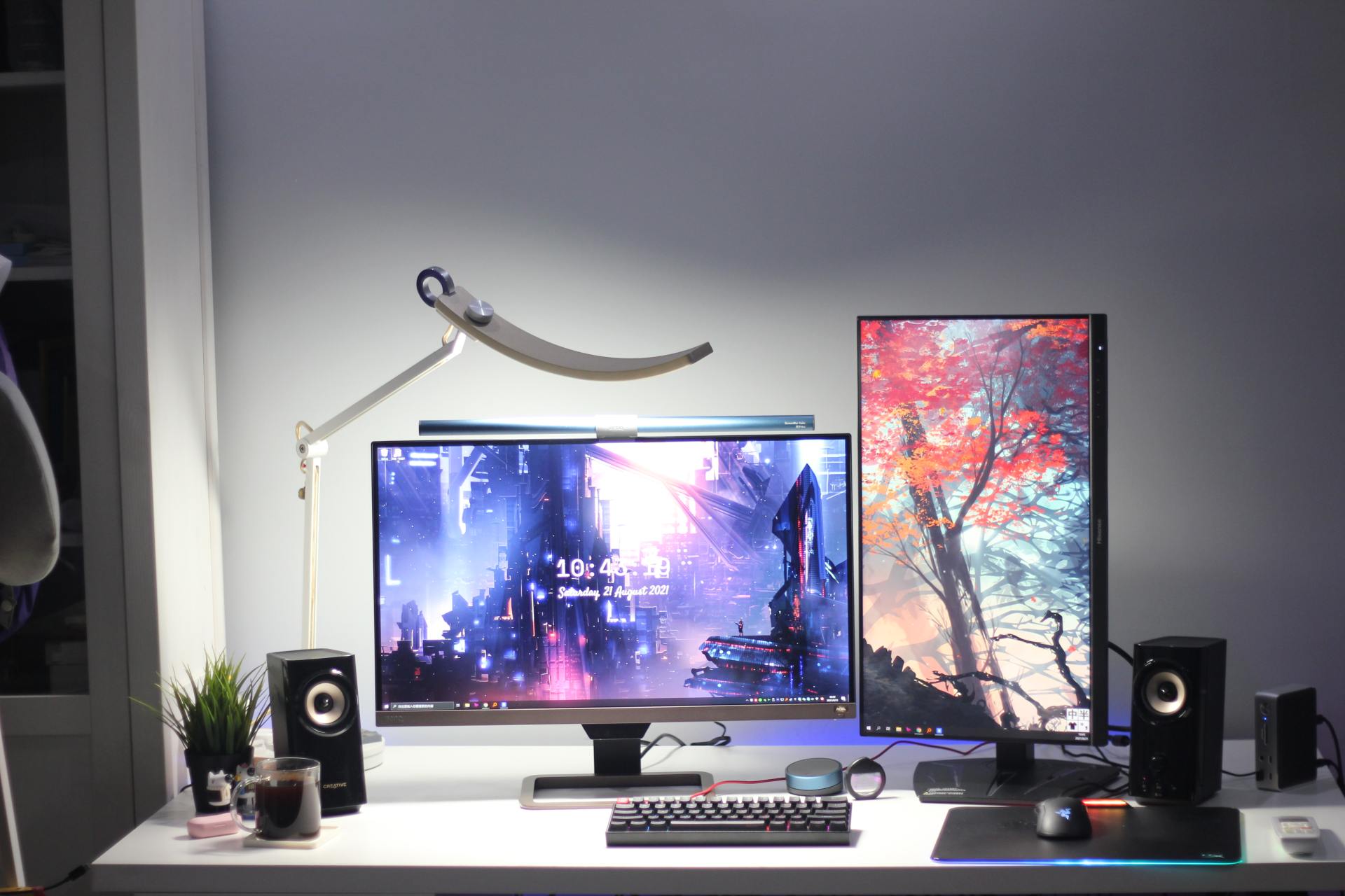 音质、细节、游戏都兼顾-用创新X4声卡+T60音箱打造全能音频系统