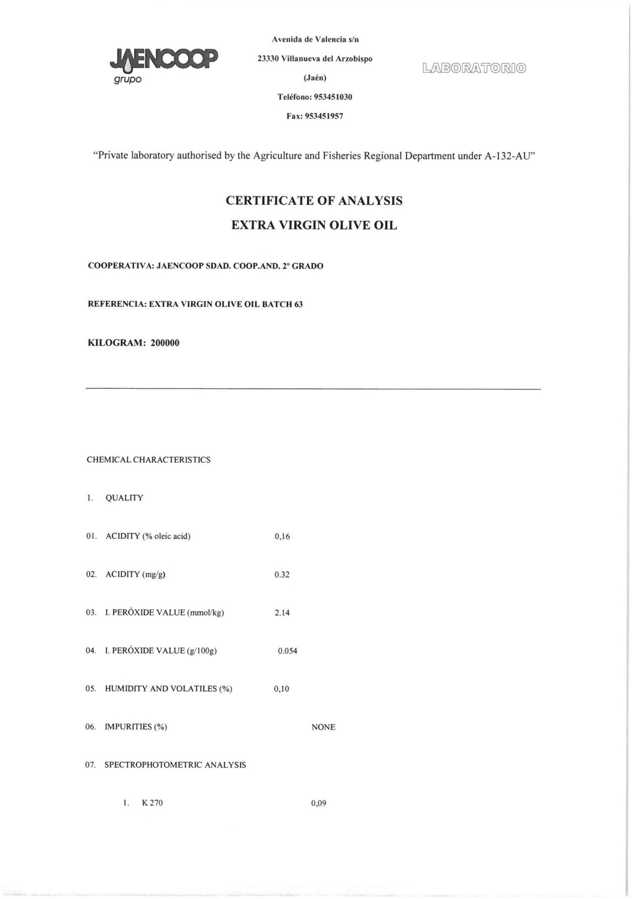 西班牙进口橄榄油排名,西班牙口碑最好的进口橄榄油