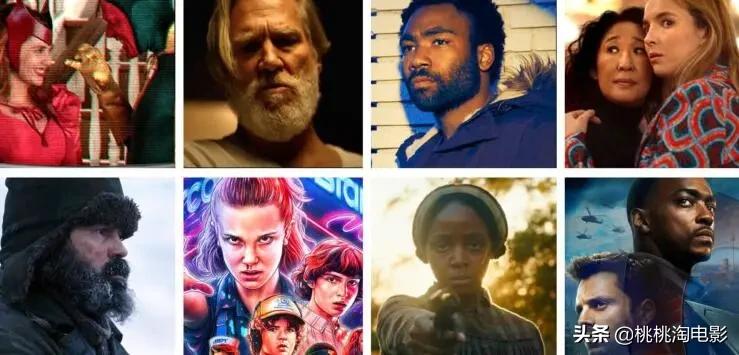 2022年最值得期待的史诗级美剧,2022年必看的10部美剧推荐