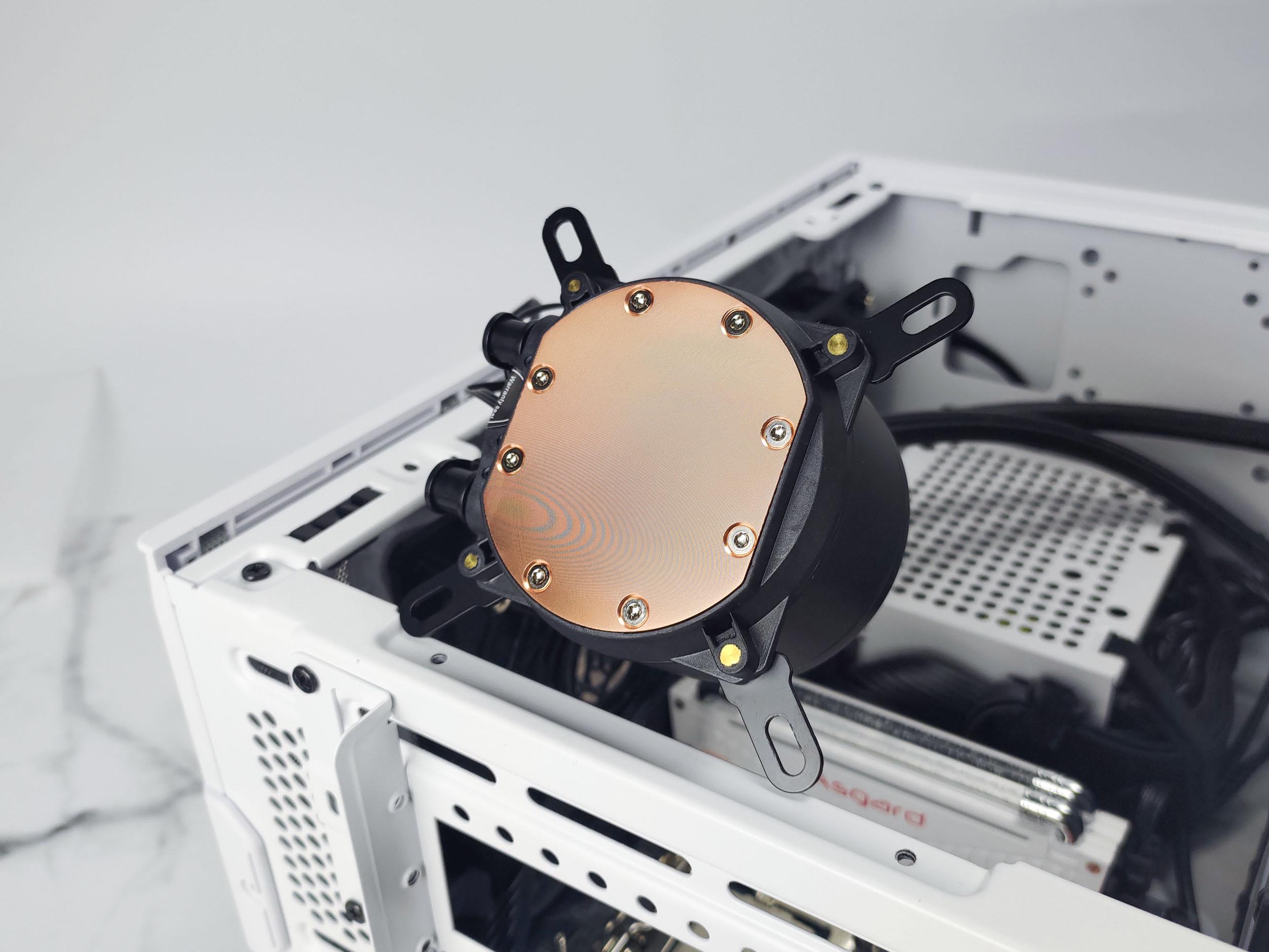 黑苹果r7200显卡,itx机箱酷冷至尊nr200