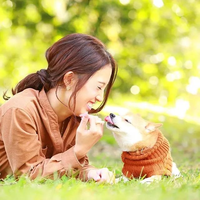 比人还会拍照的狗,简直萌炸朋友圈了