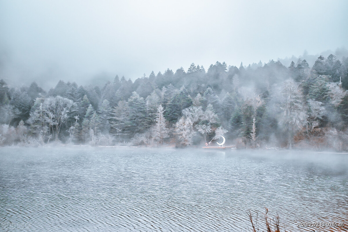 小雪节气泡温泉,冬天温泉推荐