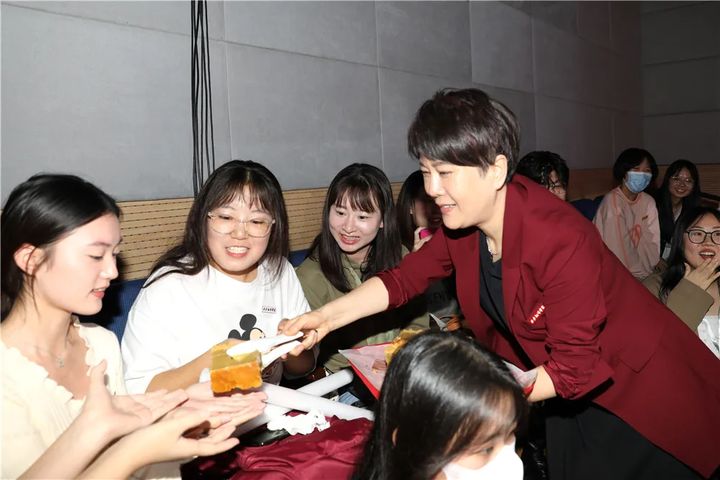 爱上西译的66个理由