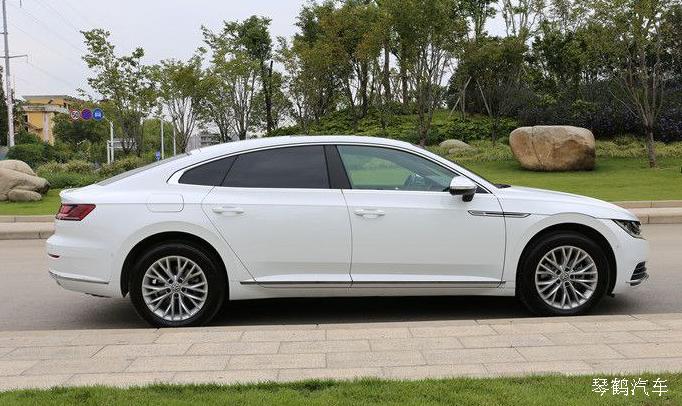 君威GS和全新大众CC你支持谁？网友：比比百公里加速就知道了
