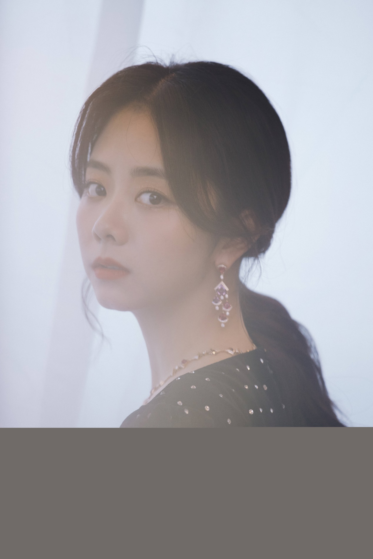 大饼脸剪个短发,大饼脸剪刘海好看